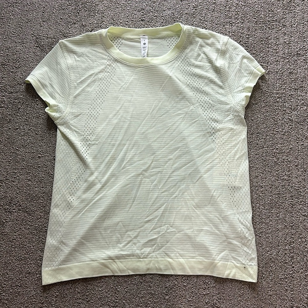Train to be Short Sleeve 4